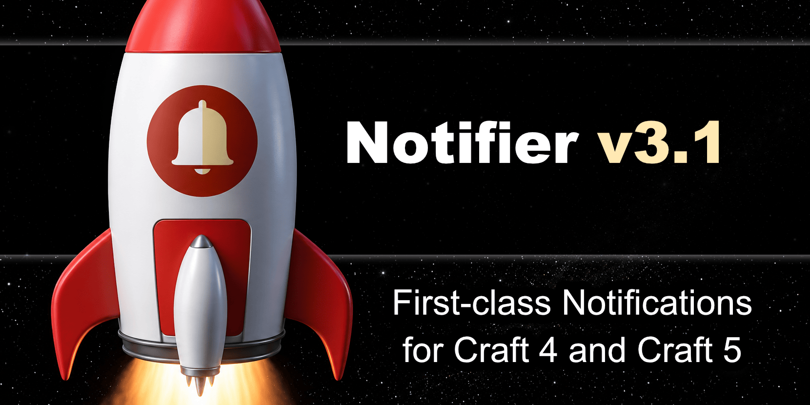 Notifier plugin for Craft CMS